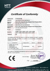 LA CHINE Gorgeous Beauty Equipment Manufacture certifications